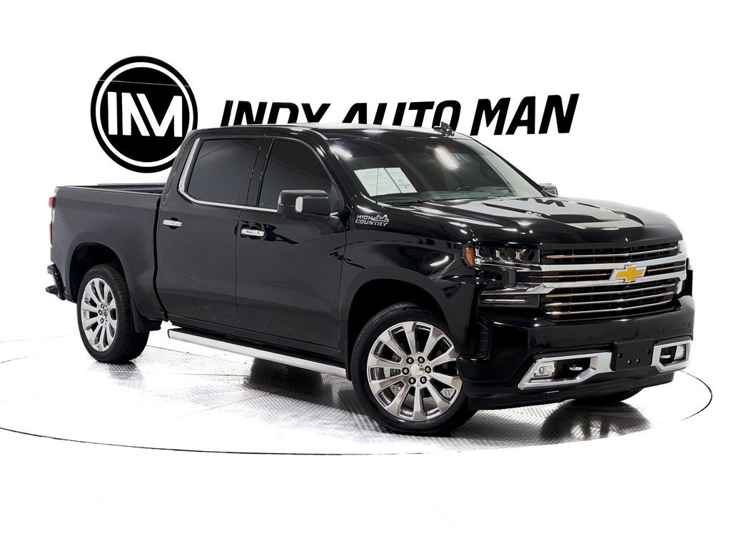 2019 Chevrolet Silverado 1500 Image 2