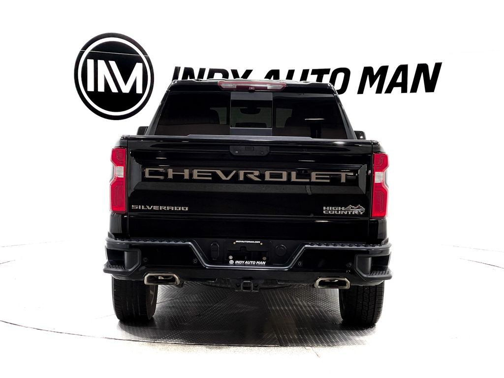 2019 Chevrolet Silverado 1500 Image 5
