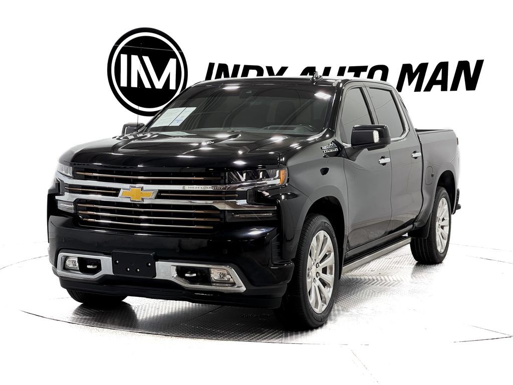 2019 Chevrolet Silverado 1500 Image 8