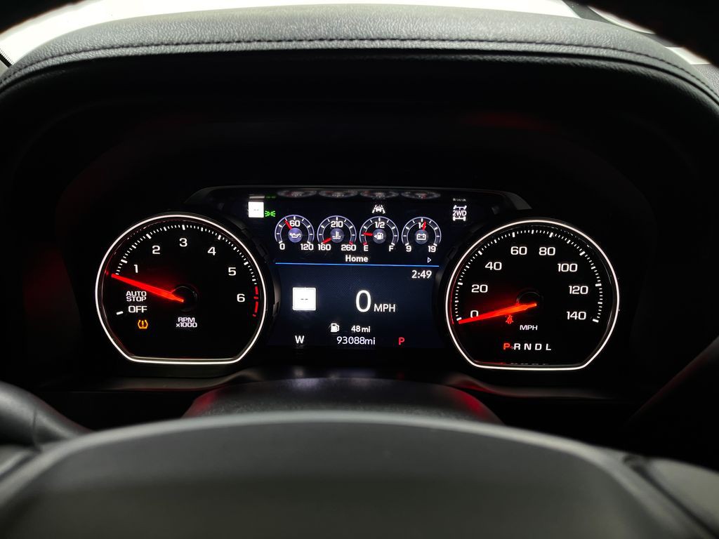 2019 Chevrolet Silverado 1500 Image 24