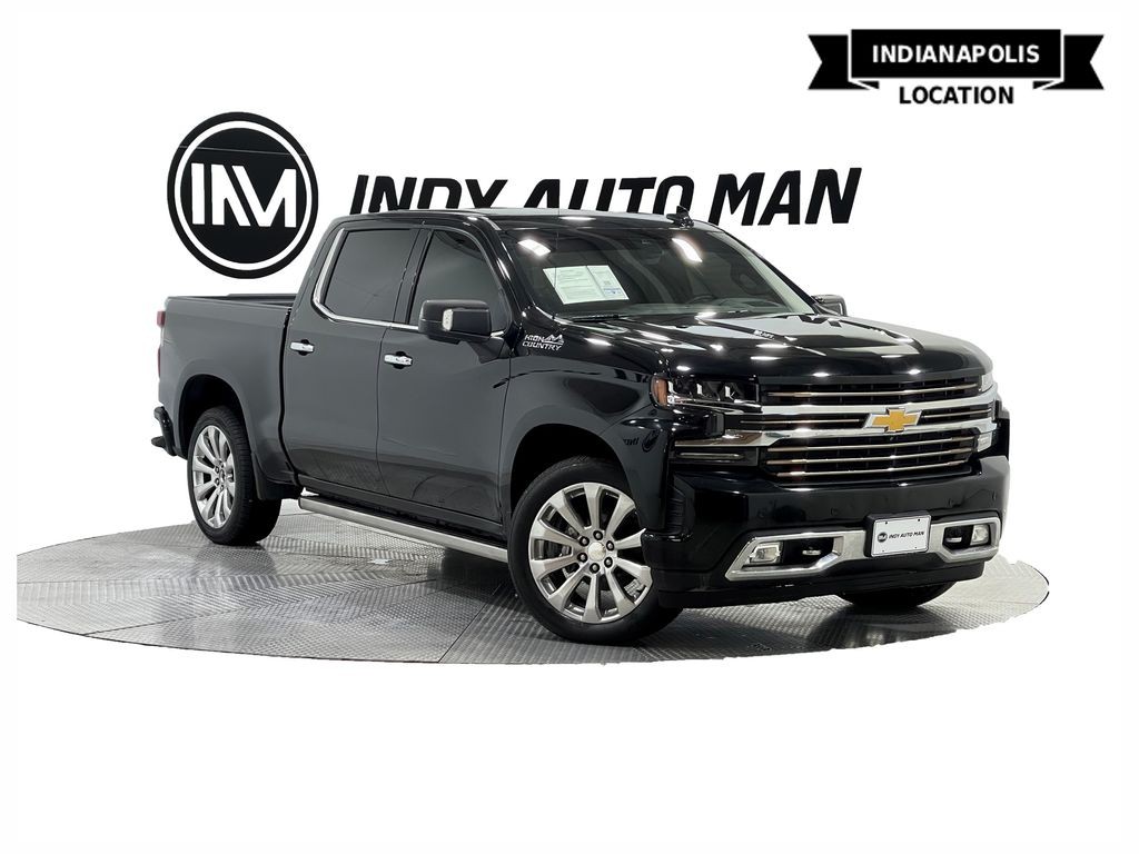2019 Chevrolet Silverado 1500 Image 1