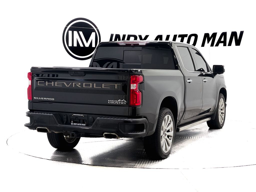 2019 Chevrolet Silverado 1500 Image 4
