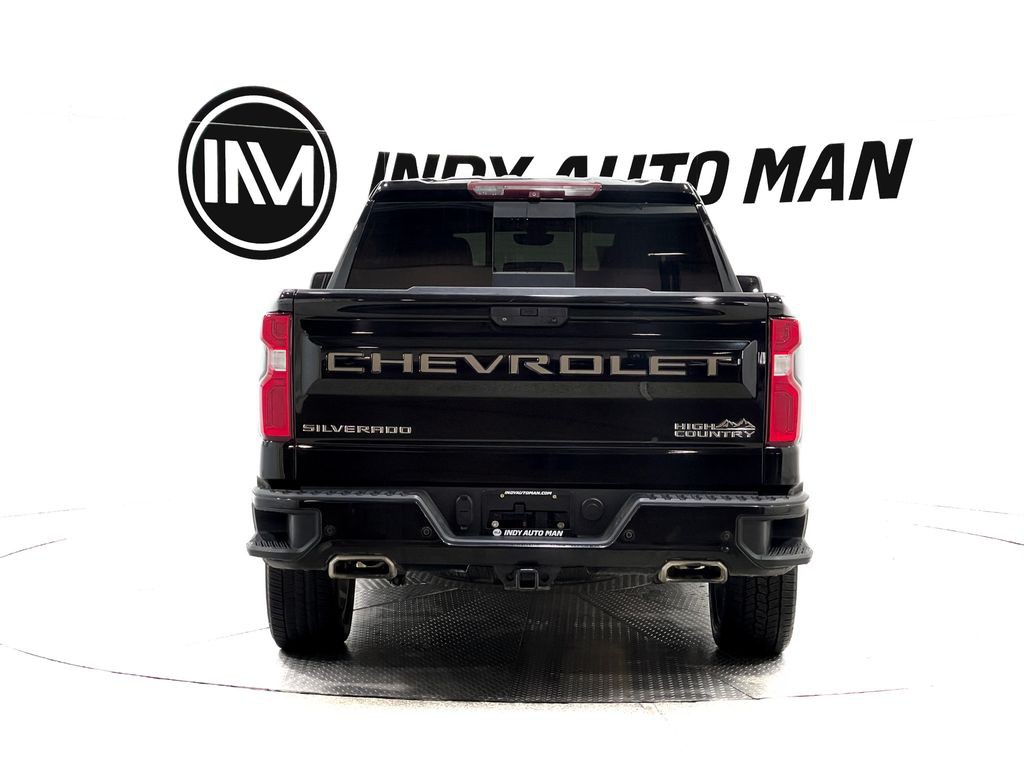 2019 Chevrolet Silverado 1500 Image 5
