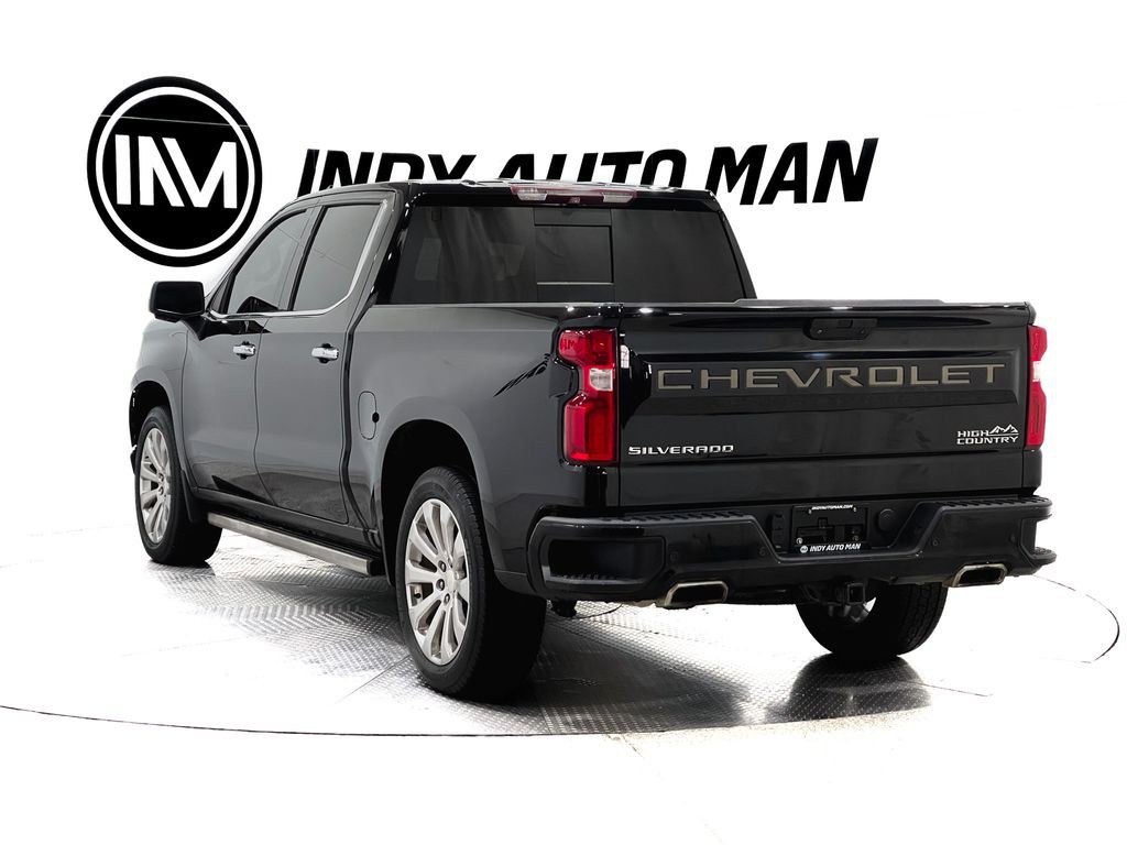 2019 Chevrolet Silverado 1500 Image 6