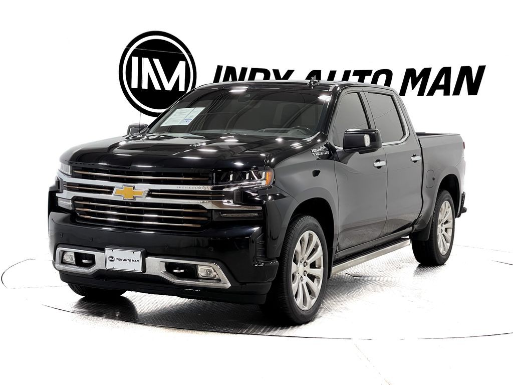 2019 Chevrolet Silverado 1500 Image 8