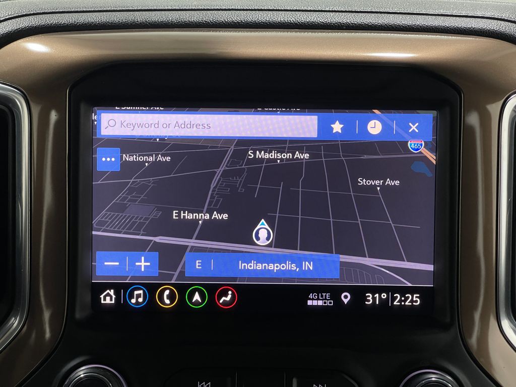 2019 Chevrolet Silverado 1500 Image 10