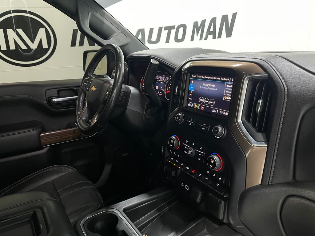 2019 Chevrolet Silverado 1500 Image 22