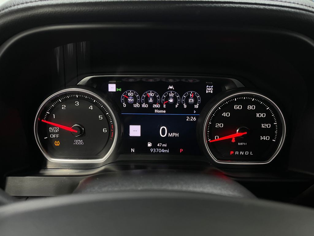 2019 Chevrolet Silverado 1500 Image 25