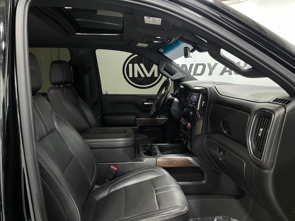 2019 Chevrolet Silverado 1500 Image 34