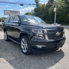Image for 2019 Chevrolet Tahoe Premier ID: 6820491