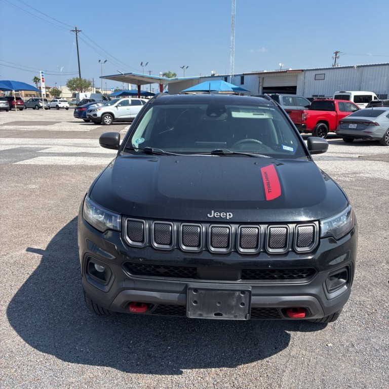 2022 Jeep Compass Image 2