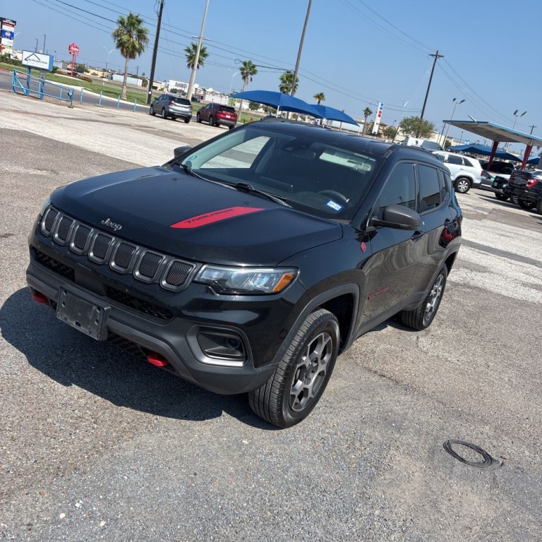 2022 Jeep Compass Image 3