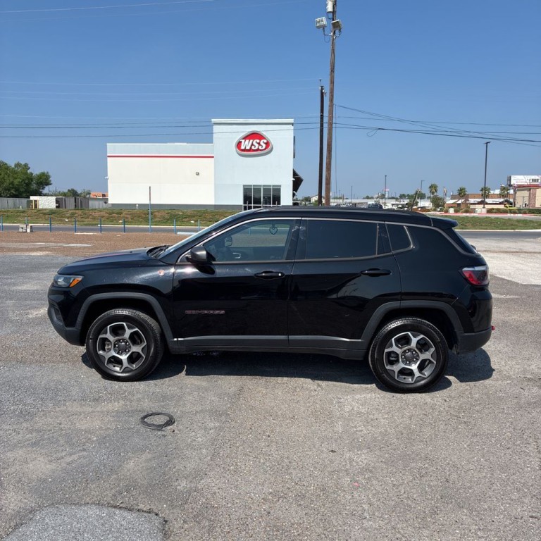 2022 Jeep Compass Image 5