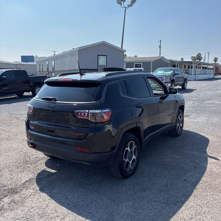 2022 Jeep Compass Image 6