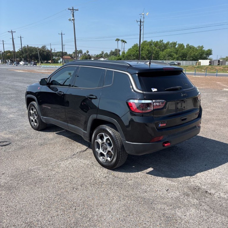 2022 Jeep Compass Image 7
