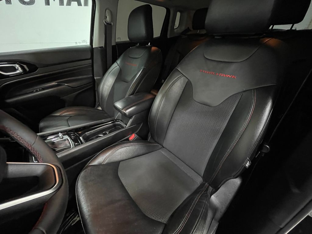 2022 Jeep Compass Image 12