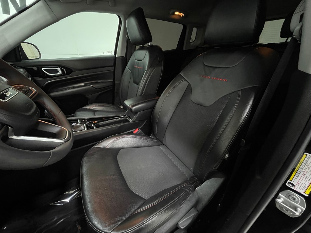 2022 Jeep Compass Image 12