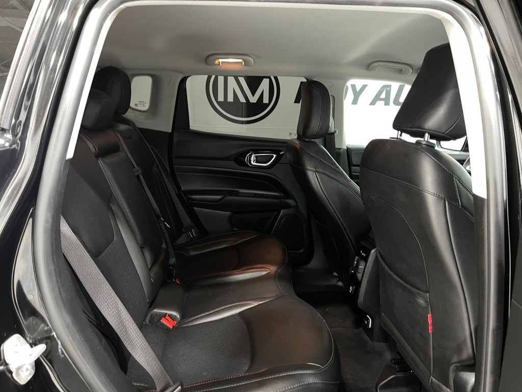 2022 Jeep Compass Image 29