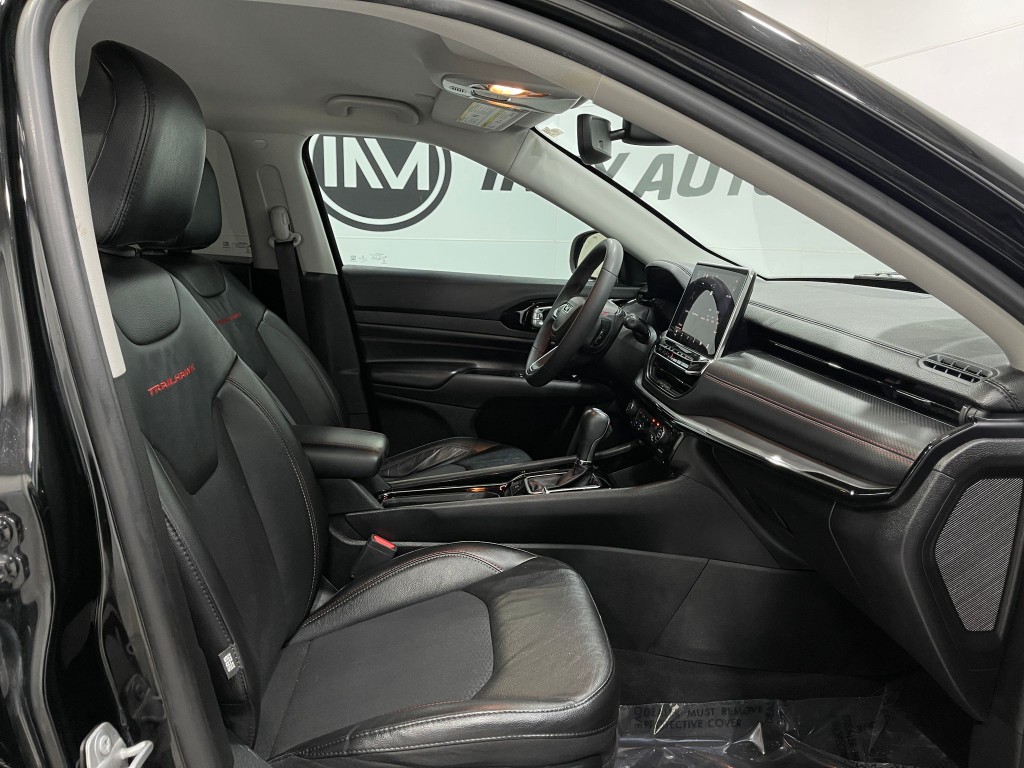 2022 Jeep Compass Image 30