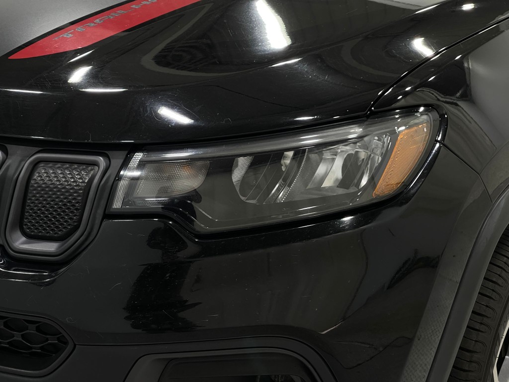 2022 Jeep Compass Image 31