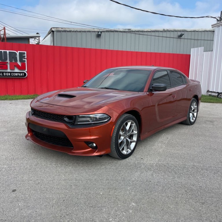 2021 Dodge Charger Image 2