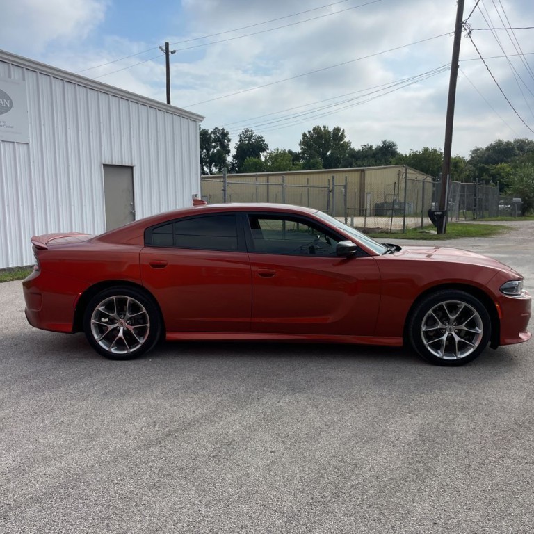 2021 Dodge Charger Image 3