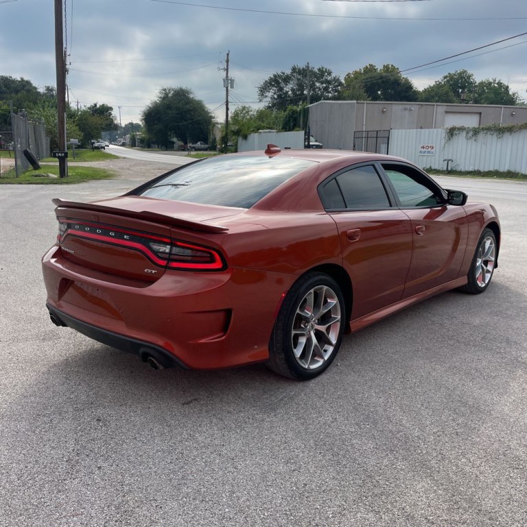 2021 Dodge Charger Image 5