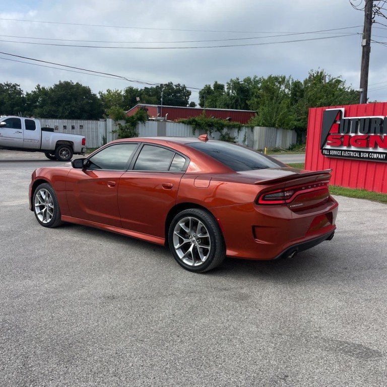 2021 Dodge Charger Image 6