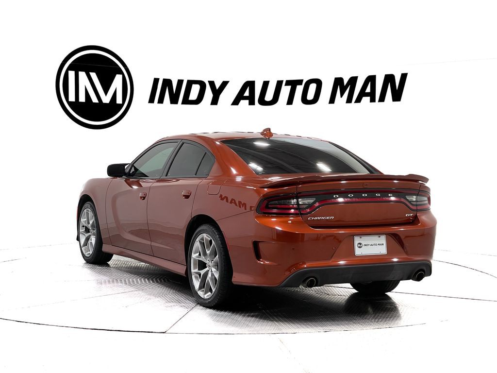 2021 Dodge Charger Image 6