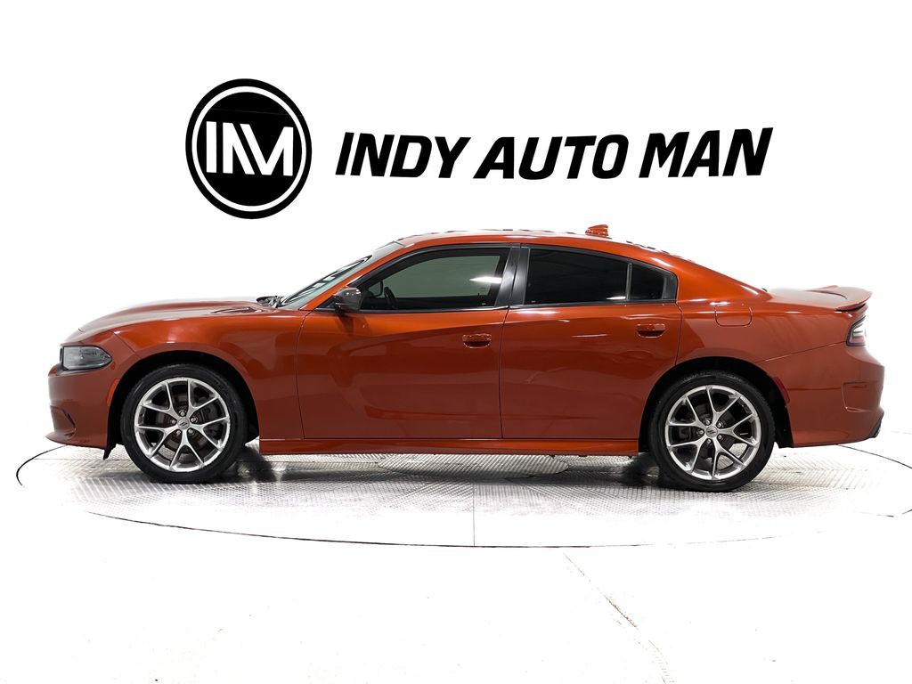 2021 Dodge Charger Image 7