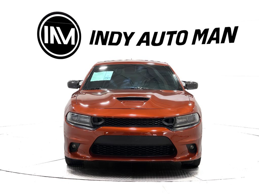 2021 Dodge Charger Image 9