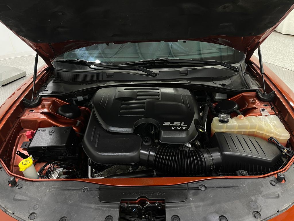 2021 Dodge Charger Image 26