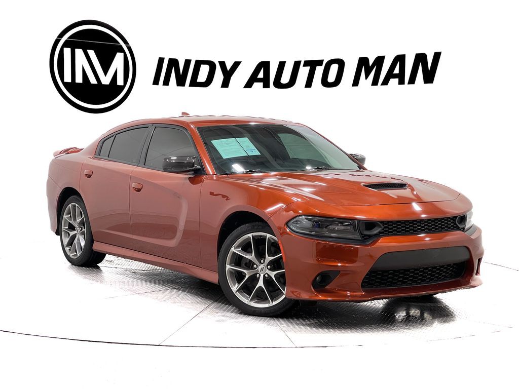 2021 Dodge Charger Image 2