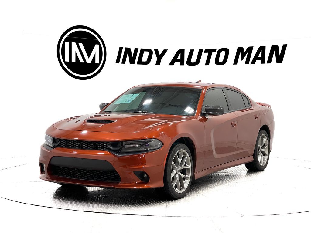 2021 Dodge Charger Image 8