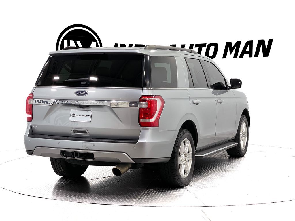 2020 Ford Expedition Image 4