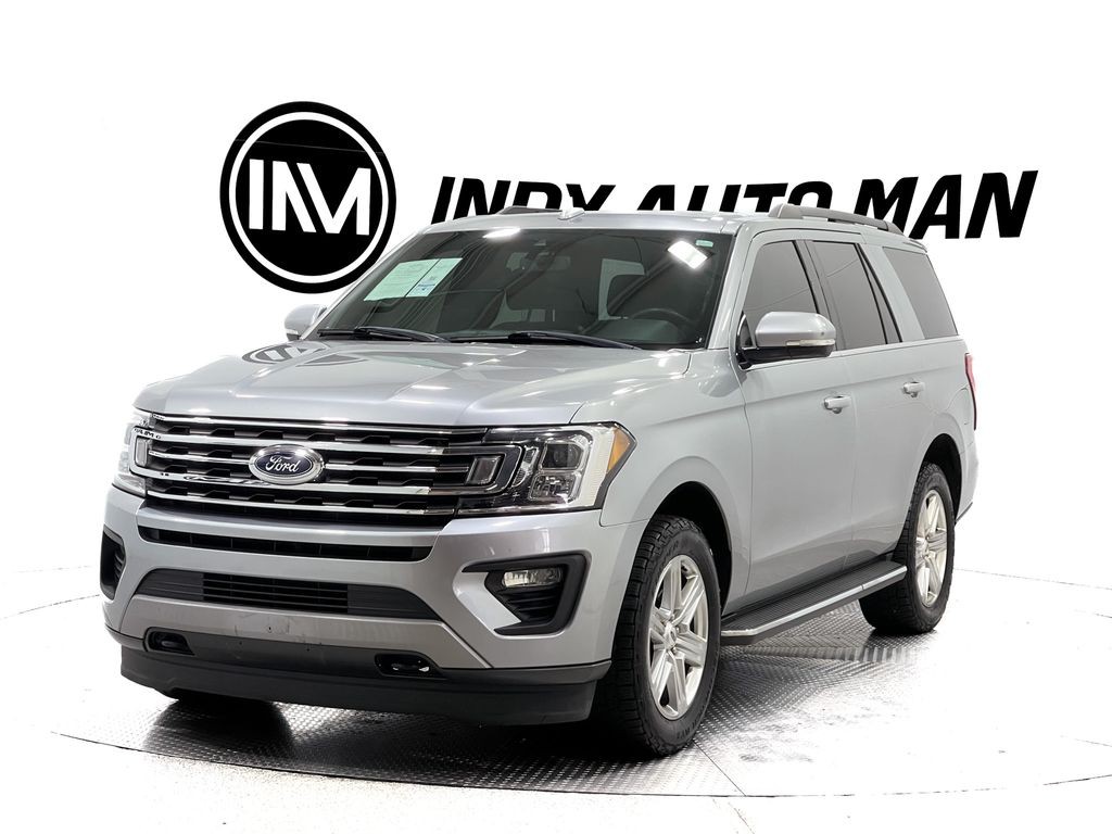 2020 Ford Expedition Image 8