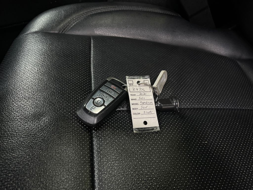 2020 Ford Expedition Image 40