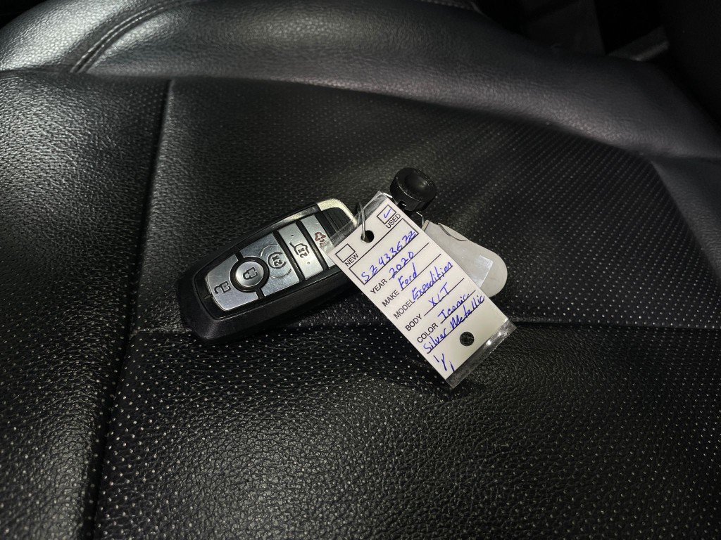 2020 Ford Expedition Image 40