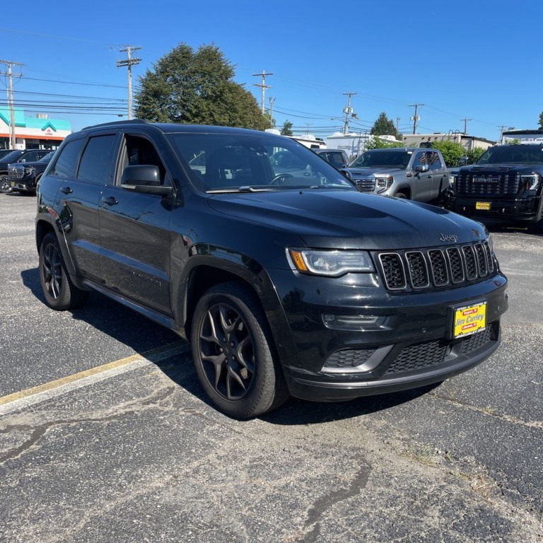 2020 Jeep Grand Cherokee Image 1