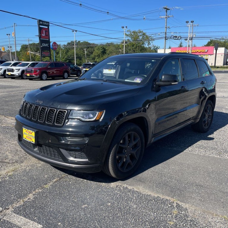 2020 Jeep Grand Cherokee Image 2