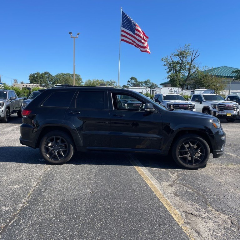 2020 Jeep Grand Cherokee Image 3