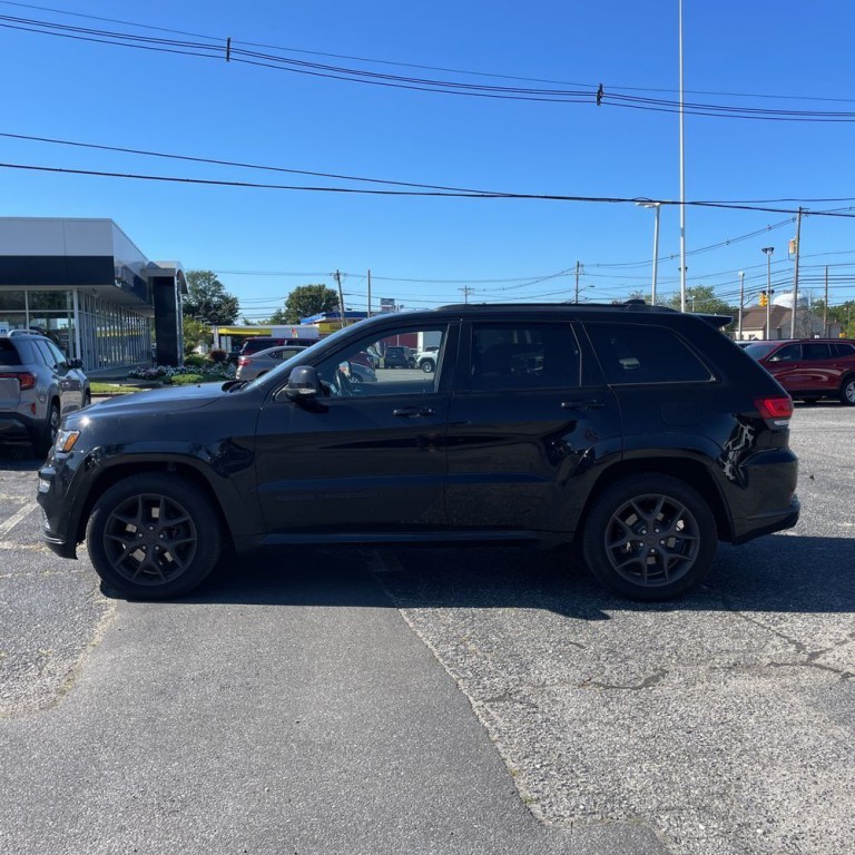 2020 Jeep Grand Cherokee Image 4