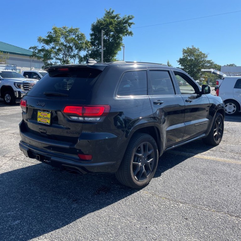 2020 Jeep Grand Cherokee Image 5