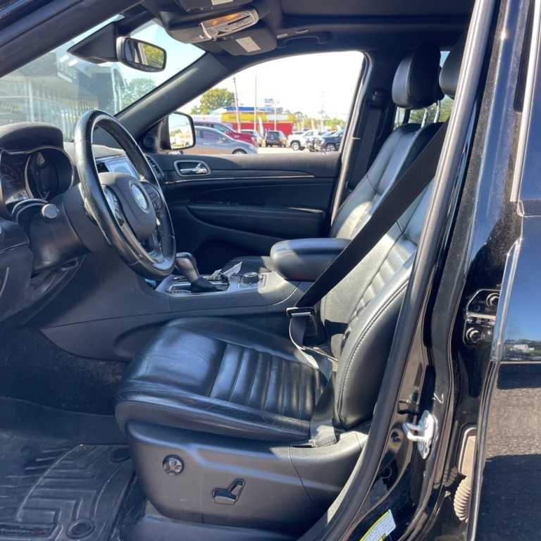 2020 Jeep Grand Cherokee Image 7