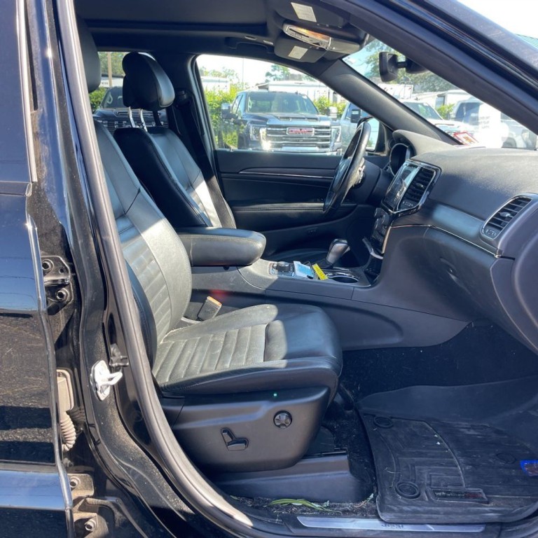 2020 Jeep Grand Cherokee Image 8