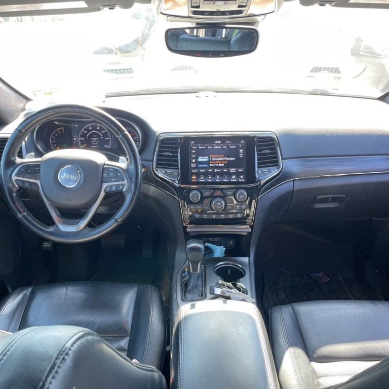 2020 Jeep Grand Cherokee Image 9