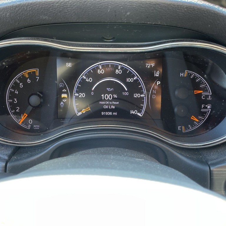 2020 Jeep Grand Cherokee Image 10