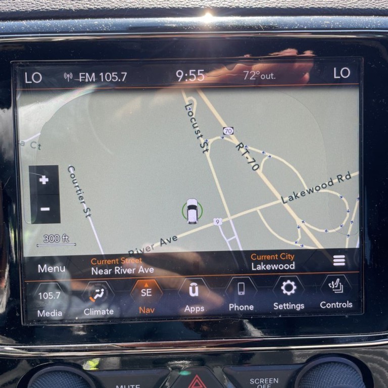 2020 Jeep Grand Cherokee Image 13