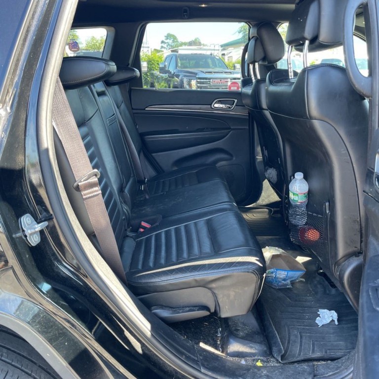 2020 Jeep Grand Cherokee Image 17