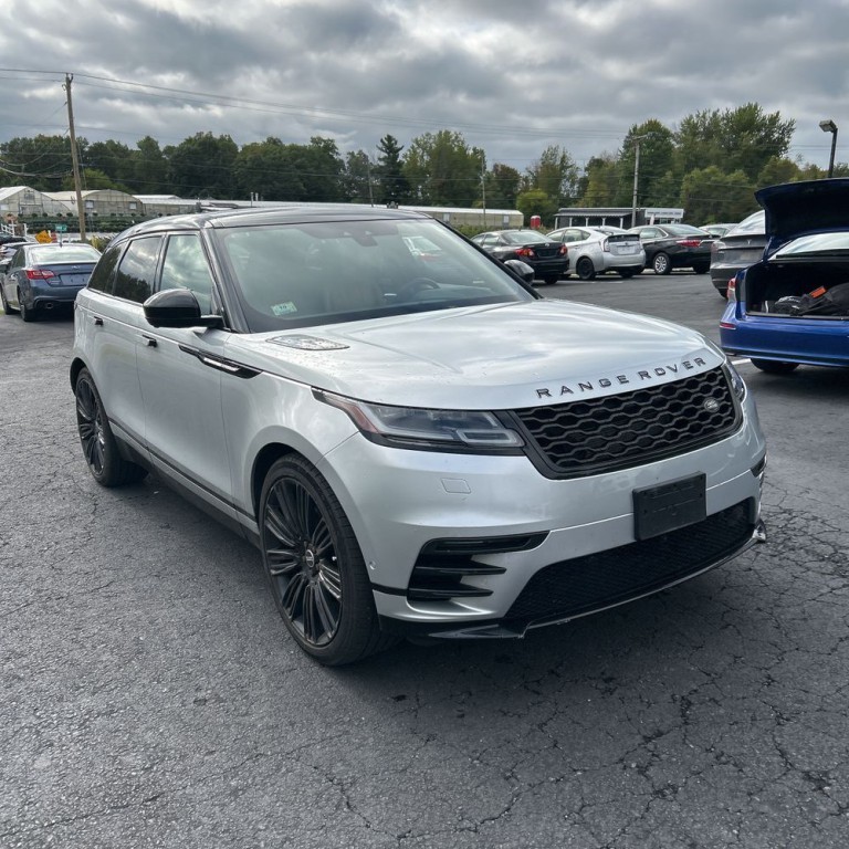 2019 Land Rover Range Rover Image 1